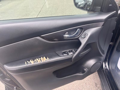 2020 Nissan Rogue S Intelligent AWD