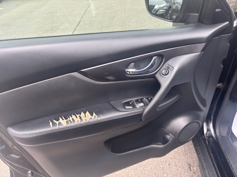 2020 Nissan Rogue S Intelligent AWD