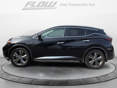 2019 Nissan Murano Platinum