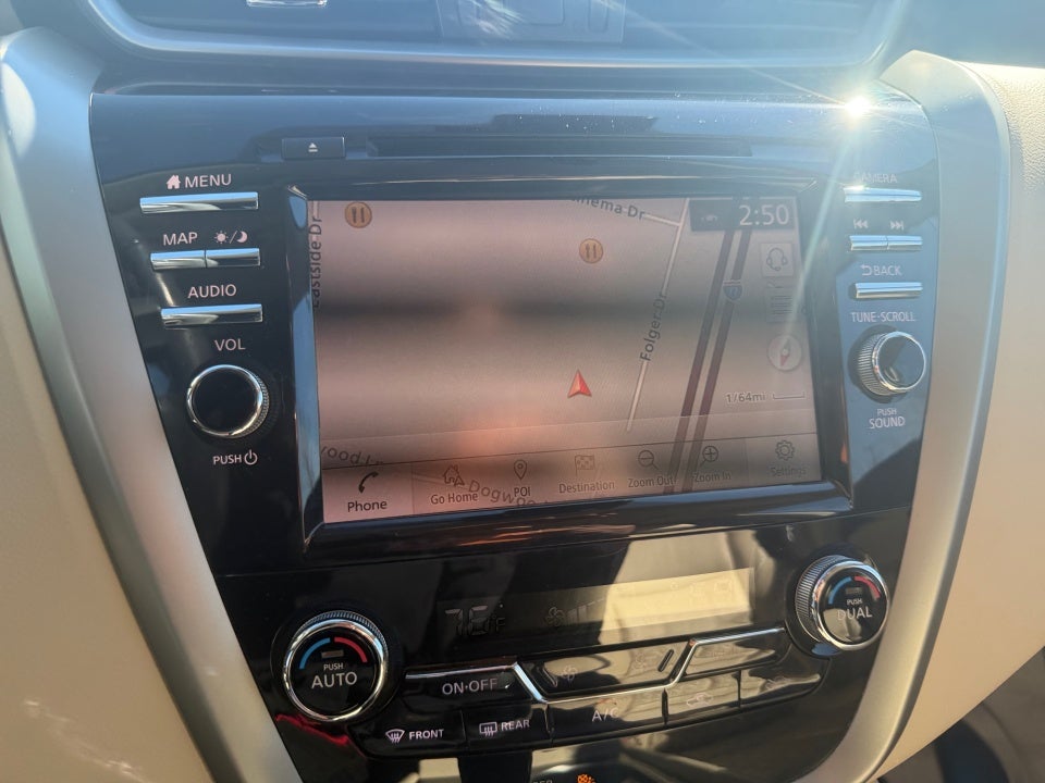 2019 Nissan Murano Platinum