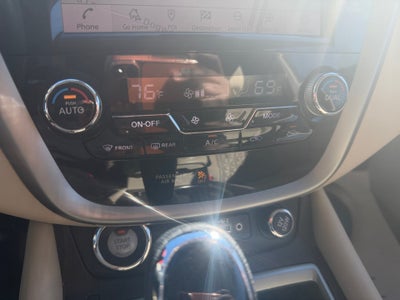 2019 Nissan Murano Platinum