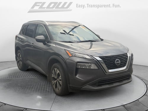 2023 Nissan Rogue SV Intelligent AWD