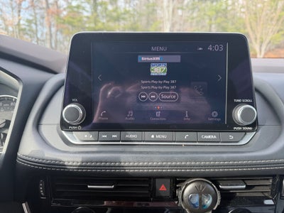 2023 Nissan Rogue SV Intelligent AWD