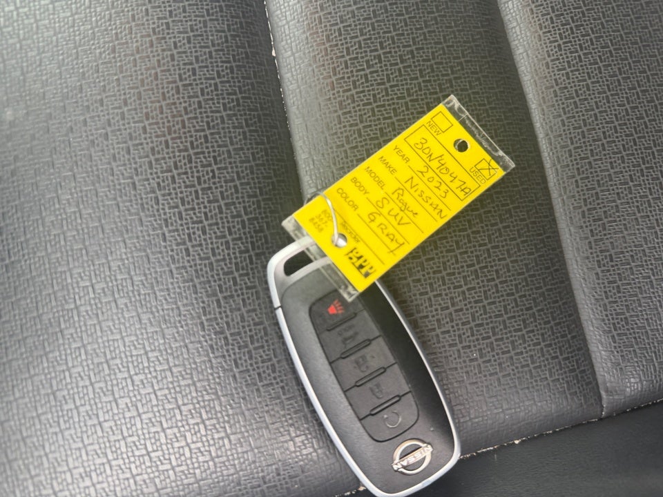 2023 Nissan Rogue SV Intelligent AWD