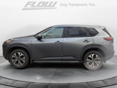 2023 Nissan Rogue SV Intelligent AWD