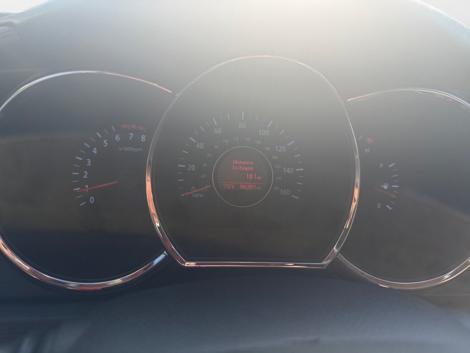 2013 Kia Optima EX