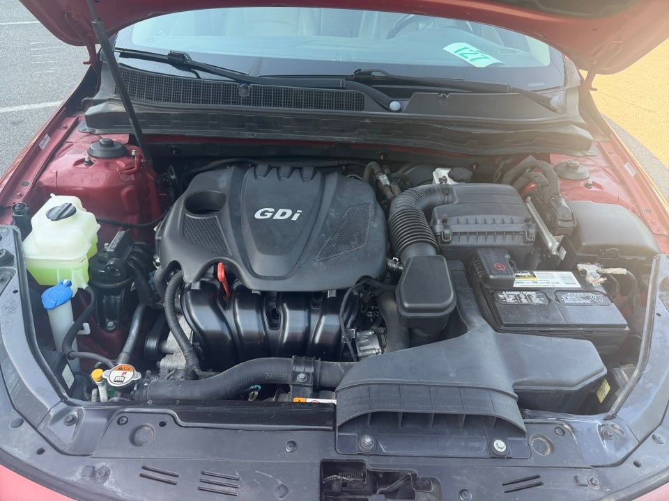 2013 Kia Optima EX