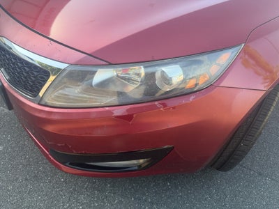 2013 Kia Optima EX