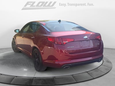 2013 Kia Optima EX