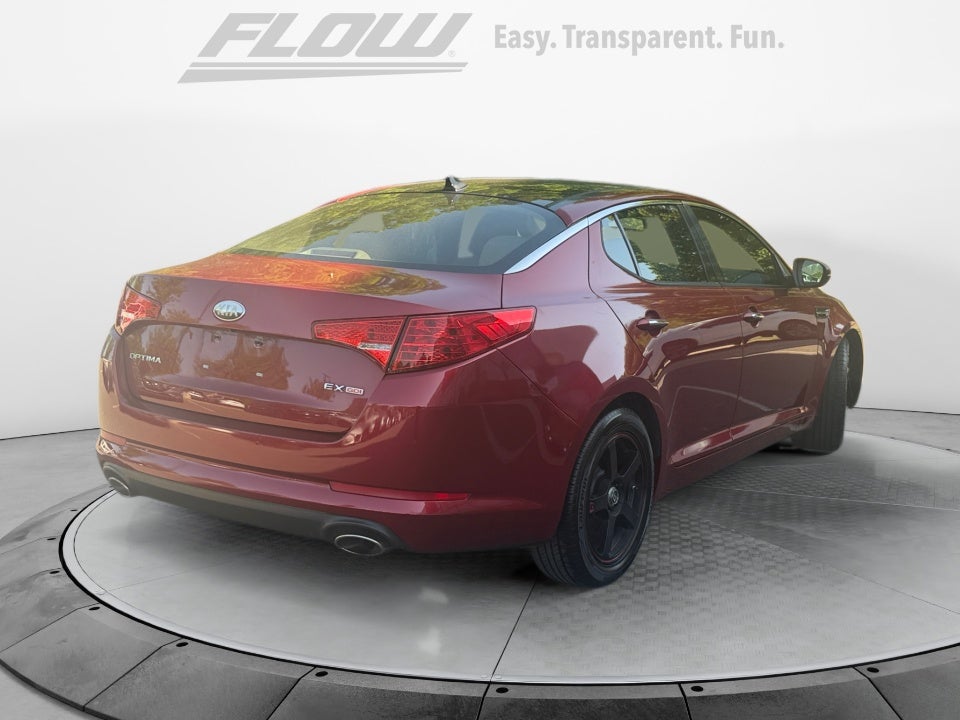 2013 Kia Optima EX
