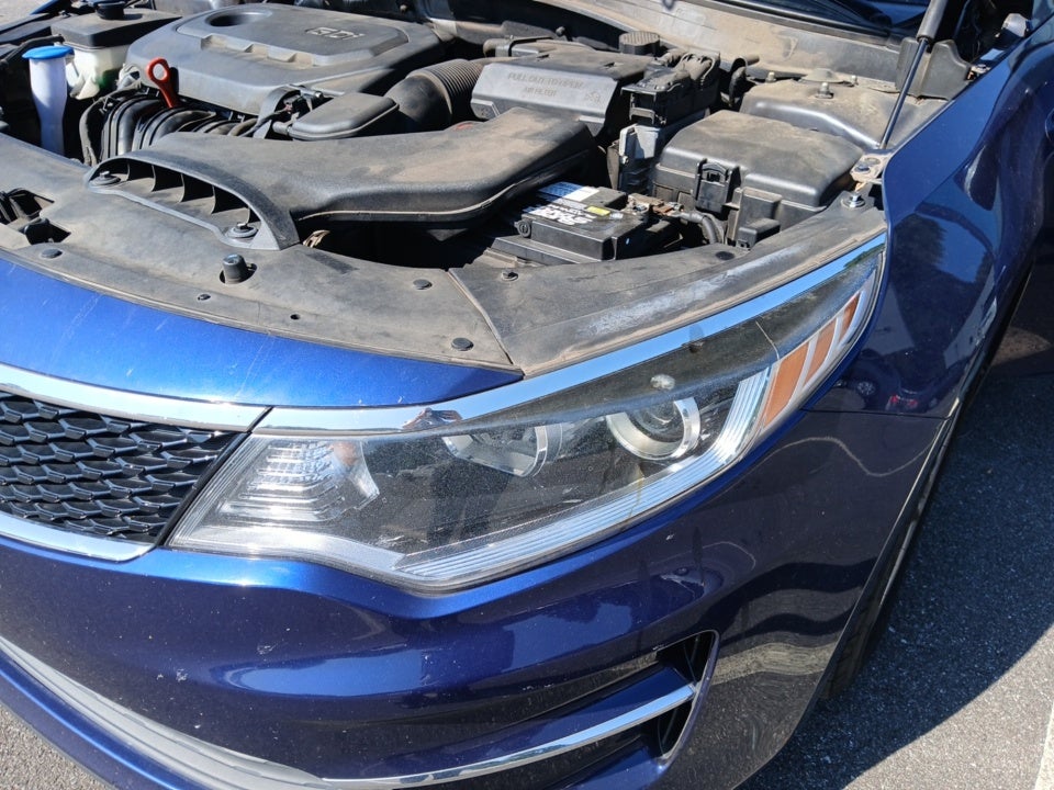 2018 Kia Optima LX