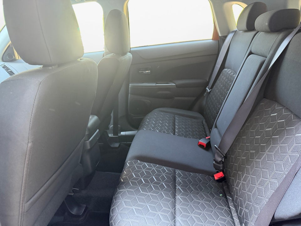 2023 Mitsubishi Outlander Sport 2.0 ES AWC