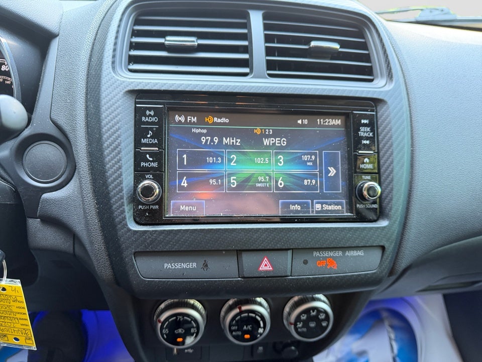 2023 Mitsubishi Outlander Sport 2.0 ES AWC