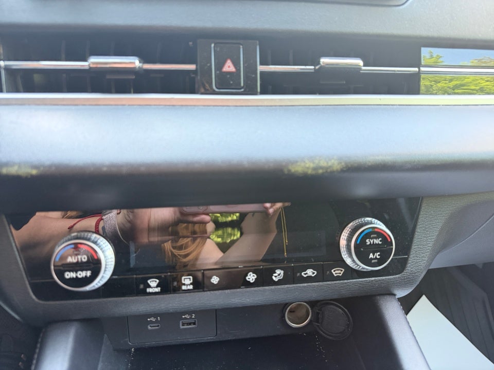 2022 Mitsubishi Outlander ES 2.5 S-AWC