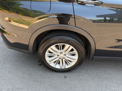 2022 Mitsubishi Outlander ES 2.5 S-AWC