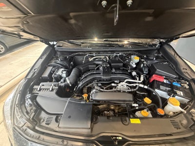 2019 Subaru Crosstrek 2.0i Limited