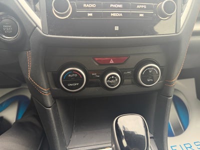 2019 Subaru Crosstrek 2.0i Limited