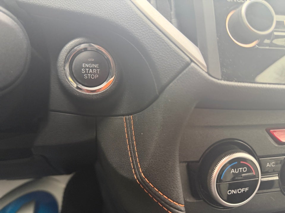 2019 Subaru Crosstrek 2.0i Limited