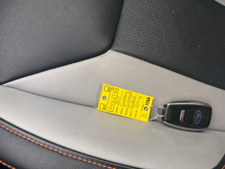 2019 Subaru Crosstrek 2.0i Limited