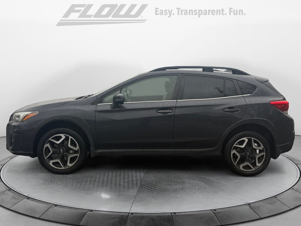 2019 Subaru Crosstrek 2.0i Limited