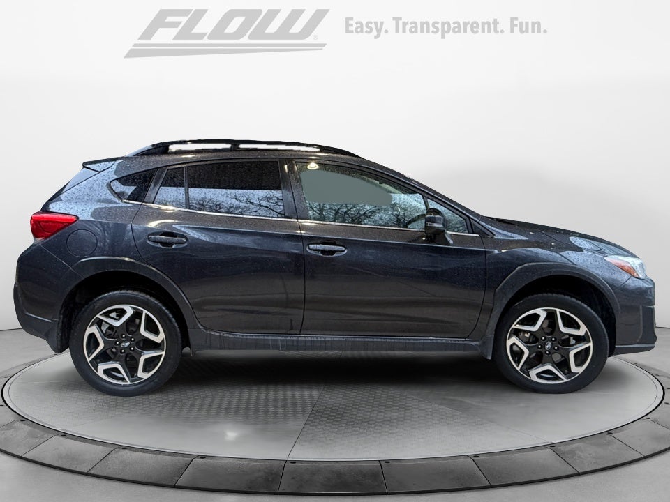 2019 Subaru Crosstrek 2.0i Limited