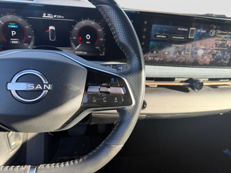 2023 Nissan ARIYA PLATINUM+