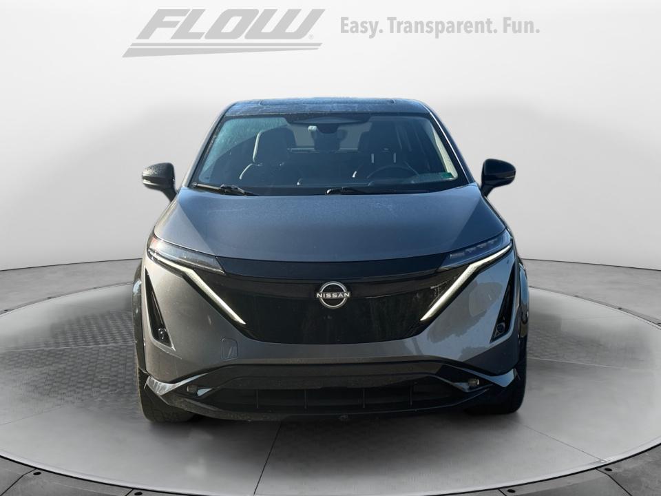 2023 Nissan ARIYA PLATINUM+