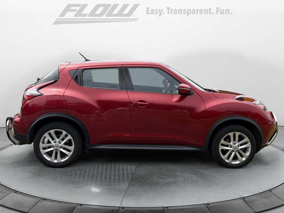 2016 Nissan Juke S