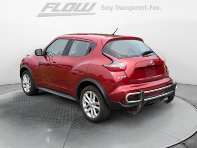 2016 Nissan Juke S