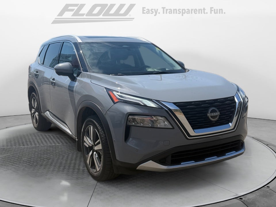2023 Nissan Rogue Platinum FWD