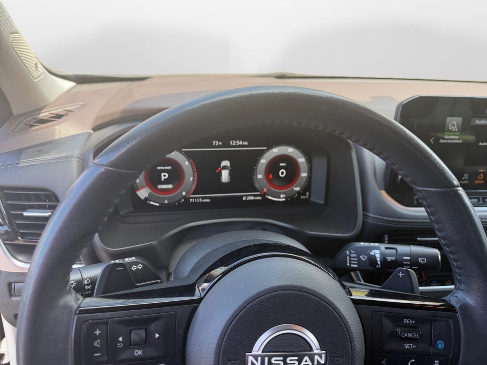 2023 Nissan Rogue Platinum FWD