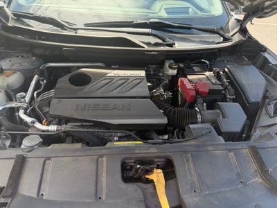 2023 Nissan Rogue Platinum FWD