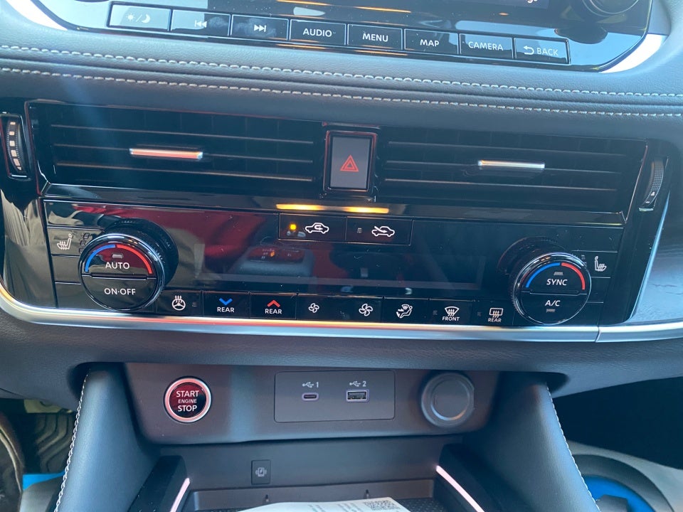 2023 Nissan Rogue Platinum FWD