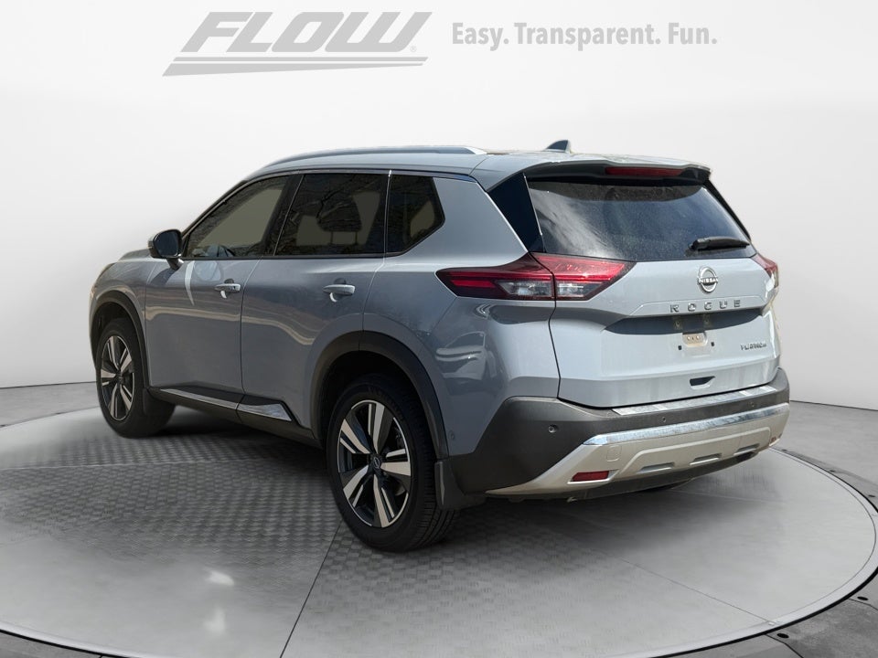2023 Nissan Rogue Platinum FWD