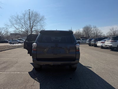 2018 Toyota 4Runner SR5