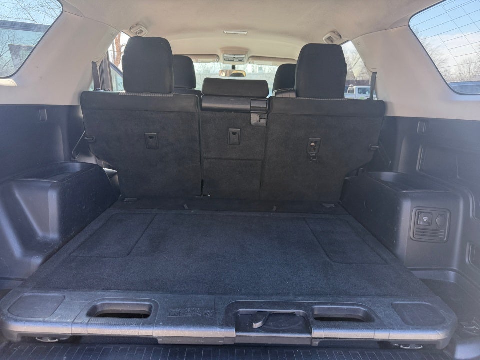 2018 Toyota 4Runner SR5