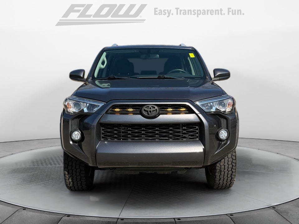 2018 Toyota 4Runner SR5