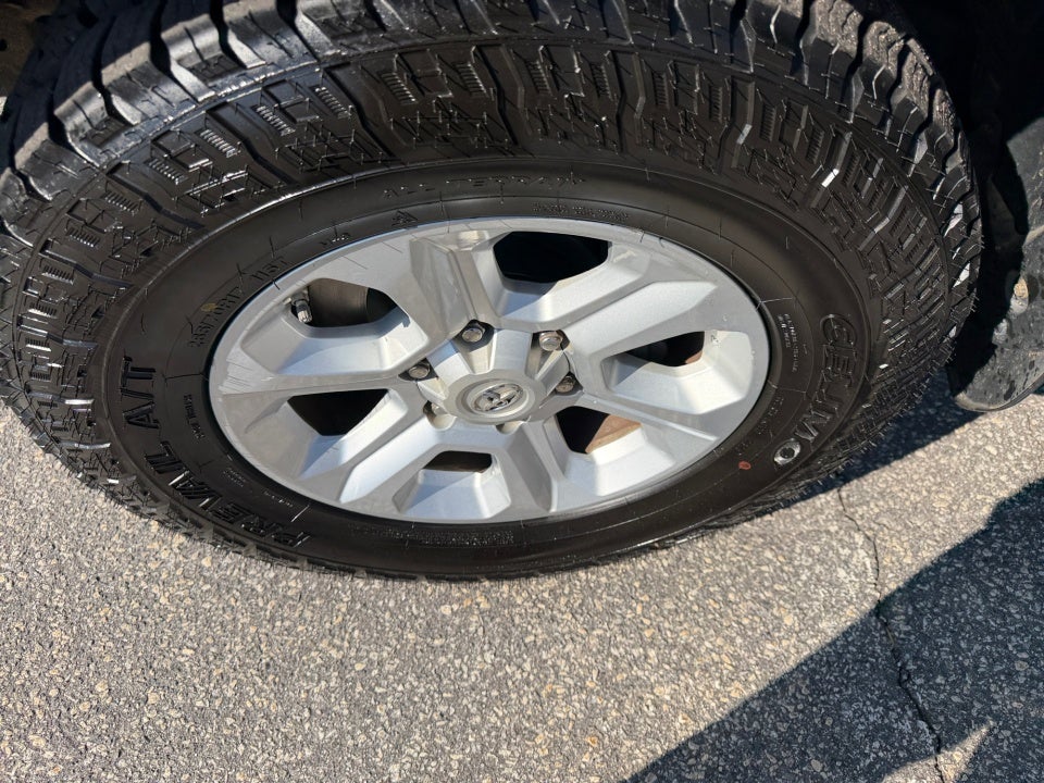 2018 Toyota 4Runner SR5