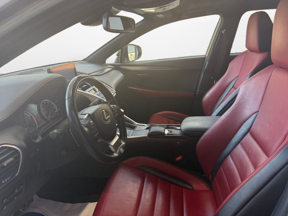 2019 Lexus NX 300 F SPORT