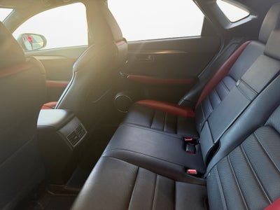 2019 Lexus NX 300 F SPORT