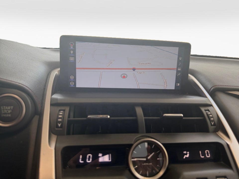 2019 Lexus NX 300 F SPORT