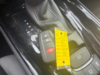 2019 Toyota C-HR XLE