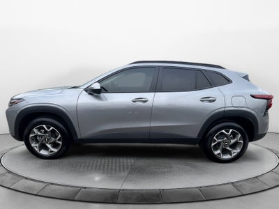 2025 Chevrolet Trax FWD LT