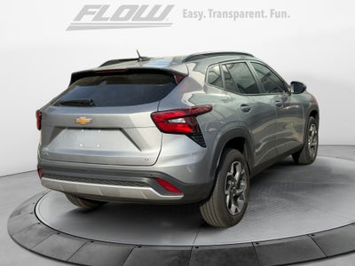 2025 Chevrolet Trax FWD LT