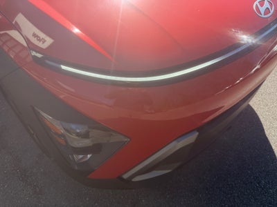 2024 Hyundai Kona SEL