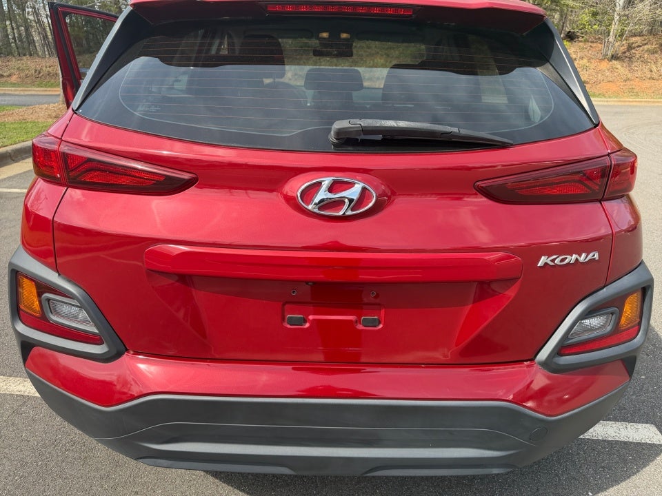 2019 Hyundai Kona SE