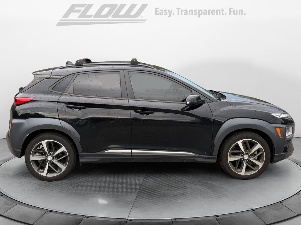 2021 Hyundai Kona Limited