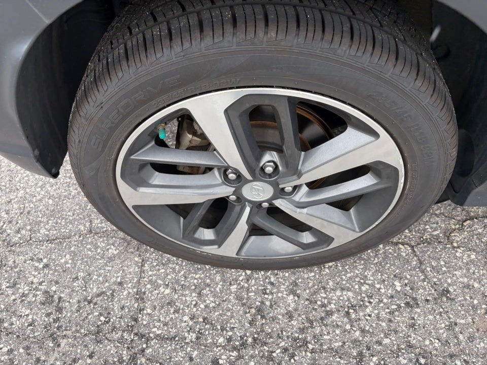 2021 Hyundai Kona Limited