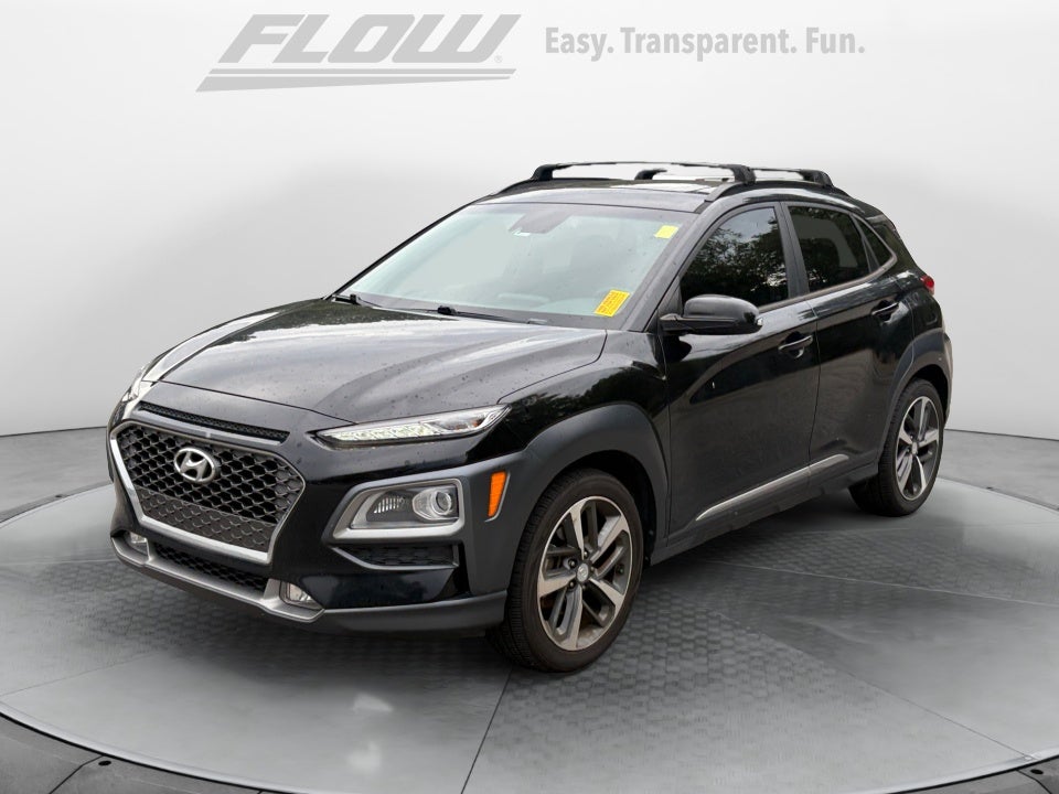 2021 Hyundai Kona Limited