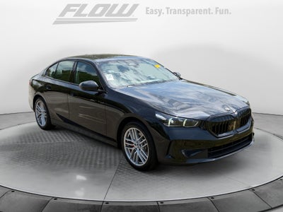 2025 BMW 530i 530i xDrive